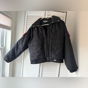 VTG Women’s Size 8 80’s Puffer/Ski Jacket